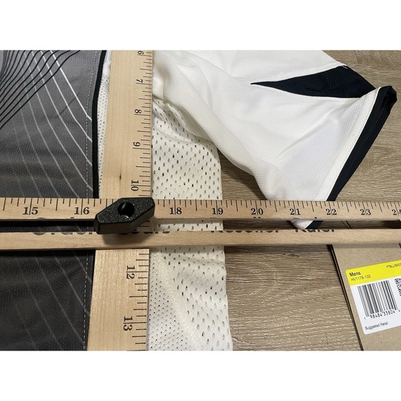 Nike Total 90 Dri-Fit Soccer Jersey Men's Size S Retro Y2k Loose Fit HV1178-133 - Picture 5 of 8